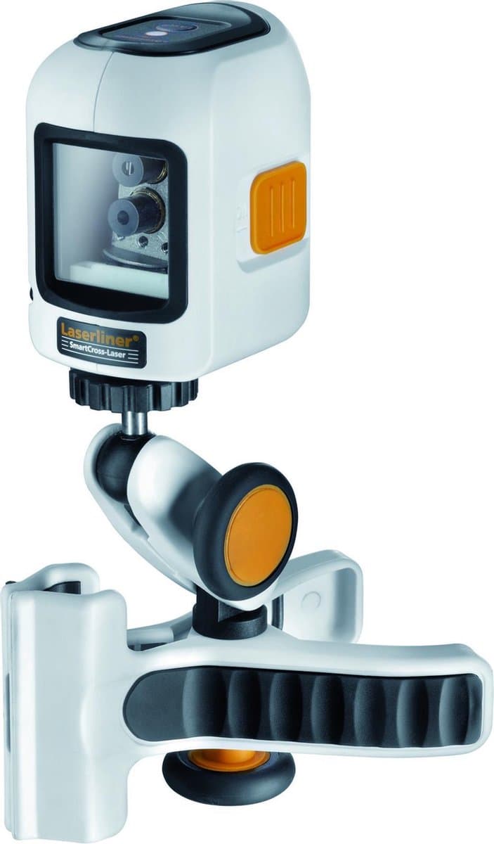 Laserliner SmartCross-Laser Kruislijnlaser Zelfnivellerend Reikwijdte (max.): 10 m