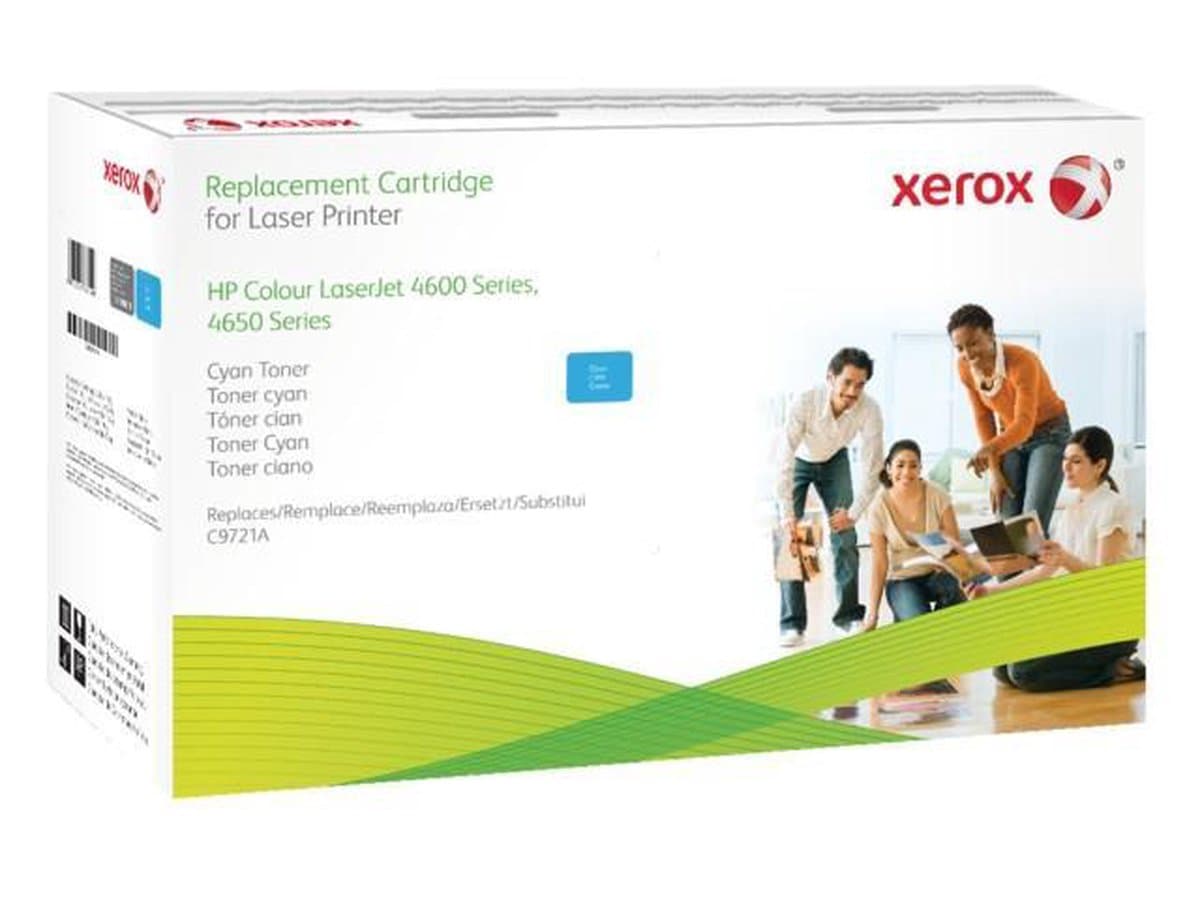 Xerox 003R99619 - Toner Cartridges / Blauw alternatief voor HP C9721A