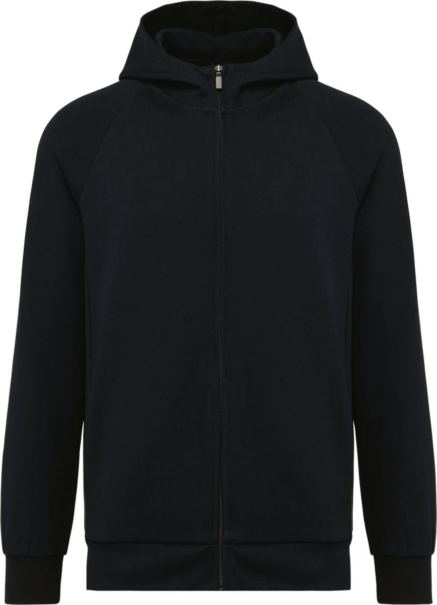 Kariban Premium Herenjasje met rits en capuchon PK400 - Black - XXL