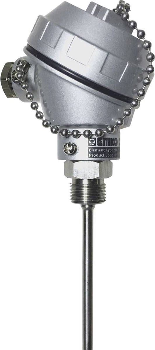 Emko RTKR-M06-L150.1 Temperatuursensor Sensortype Pt100 Meetbereik temperatuur -50 tot 500 °C