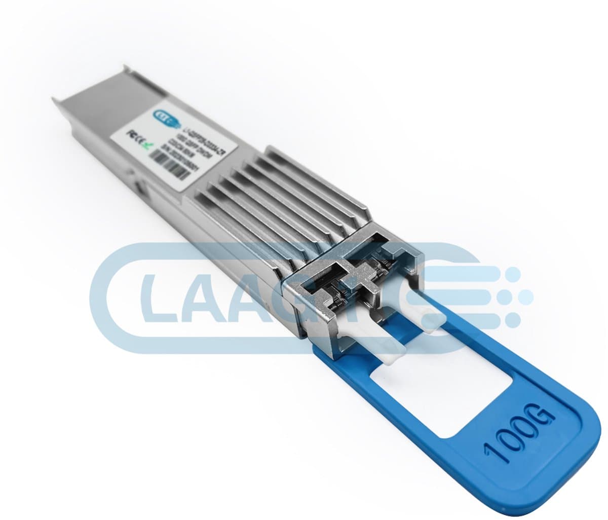 Laag1 - QSFP28 Module - 100GBASE-IR4 - 1310nm - 2km LC Duplex