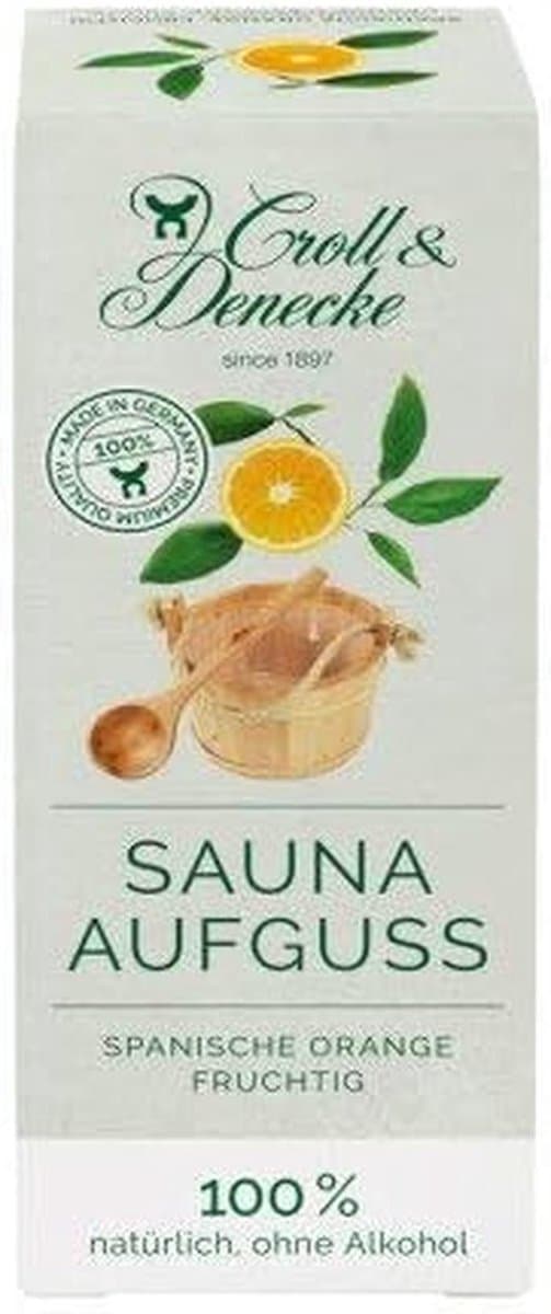 Saunapak van Natuurlijk Materiaal voor Sauna en Hittebehandeling