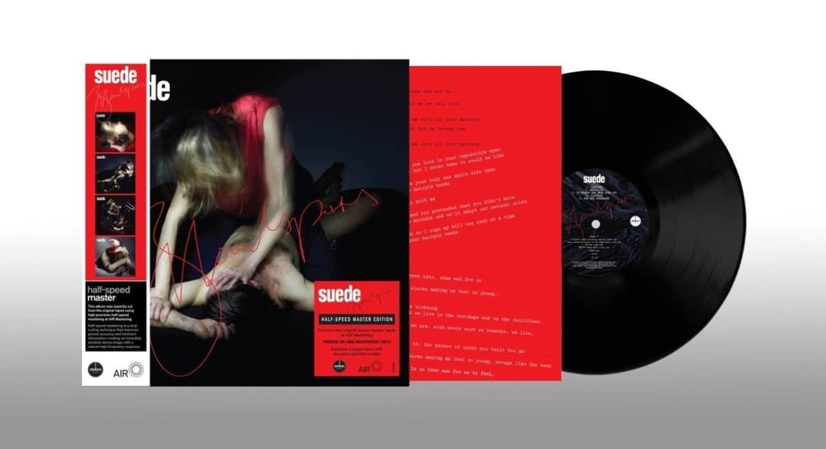 Suede - Bloodsports (Half-Speed Master/LP)