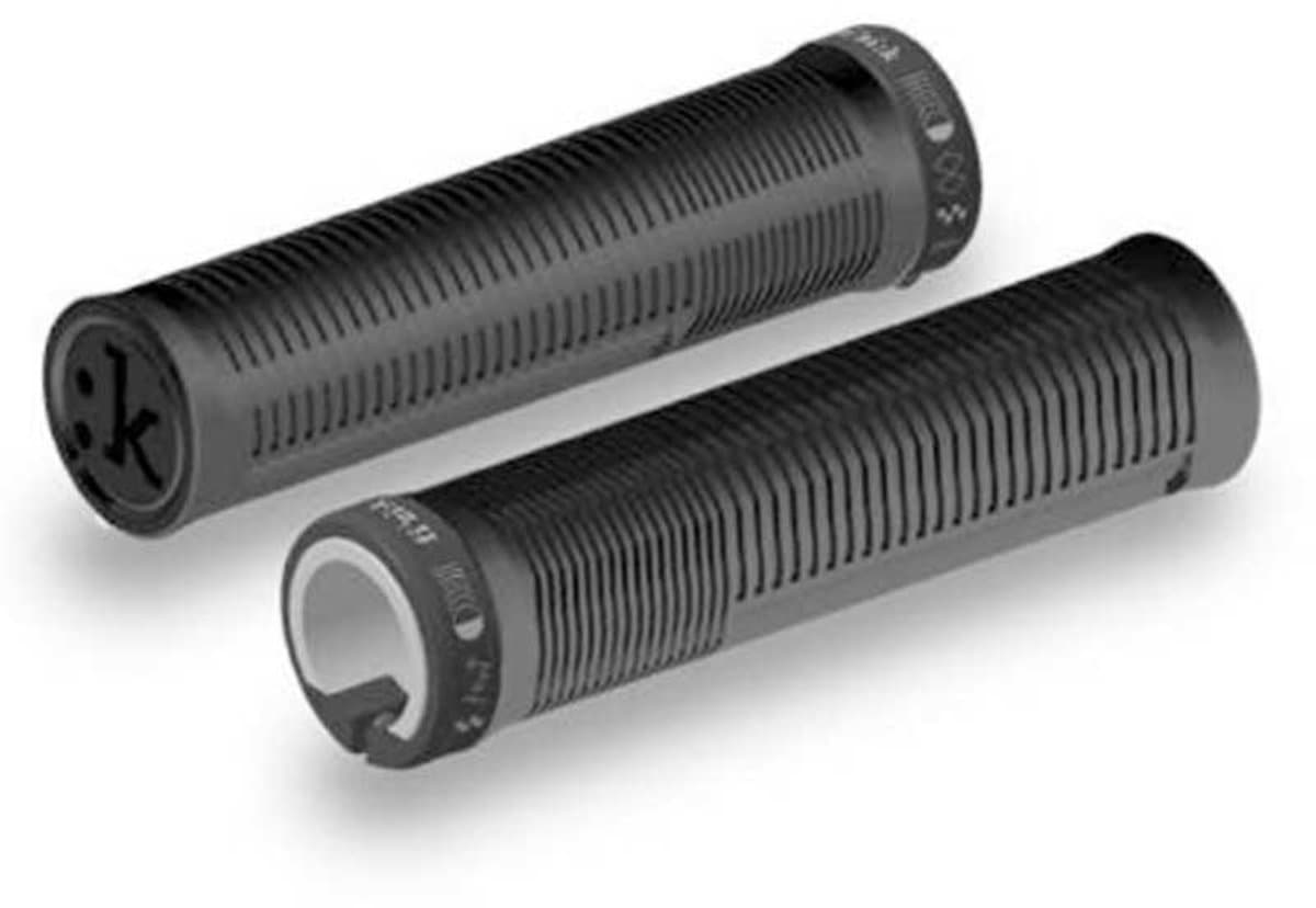 Fizik Comfrot Feel 32 Mm Lock On Handvatten Zwart