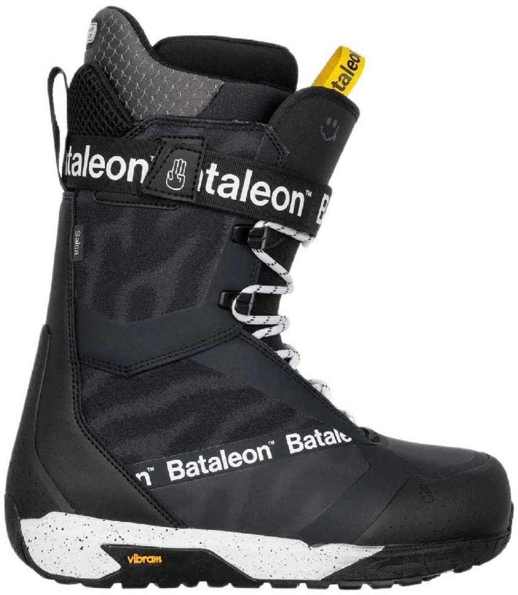 Bataleon Salsa Lace Snowboard Schoenen Zwart 26.5