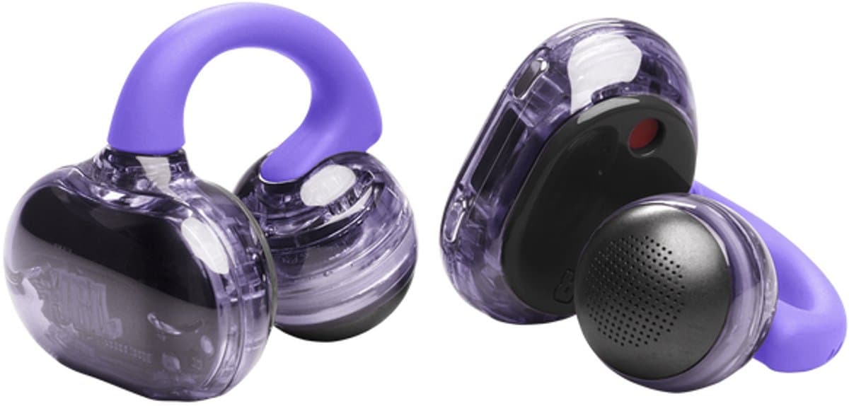 JBL Soundgear Clips Roze