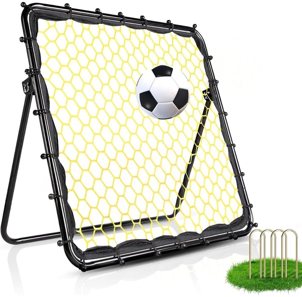 ApexArte® Rebounder Trampoline - Voetbal Spullen - Fitness