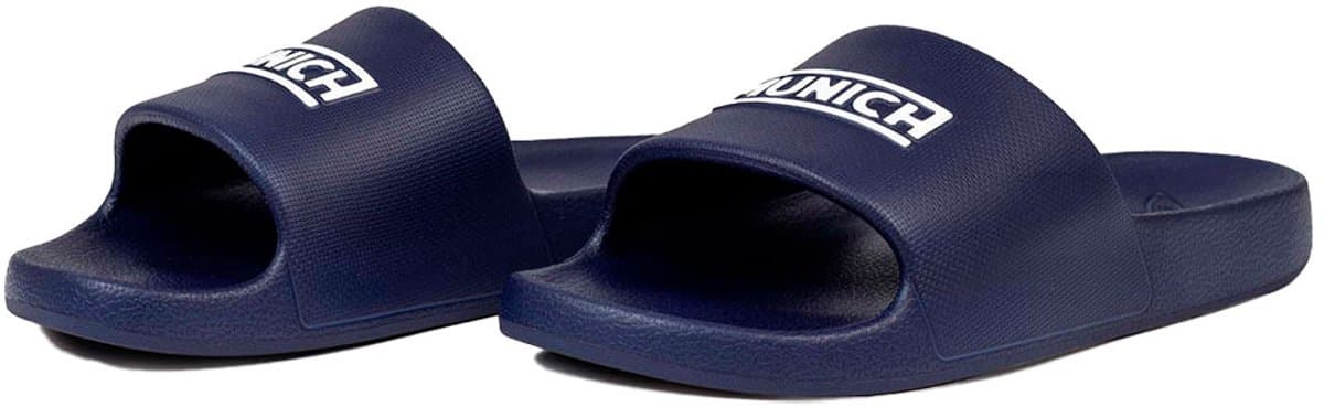 Munich Tabar Slippers Blauw EU 35 Kinderen