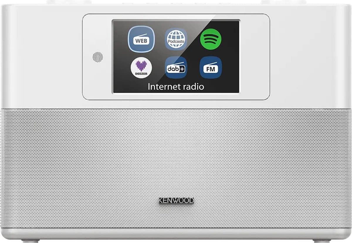 Kenwood CR-ST200S-W