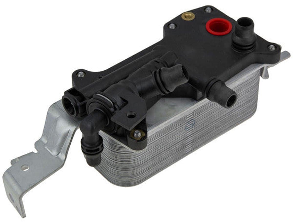 Oliekoeler, motorolie OEM 17217597891