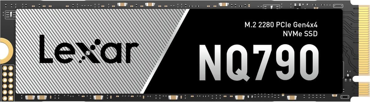 Lexar NQ790 4 TB NVMe SSD