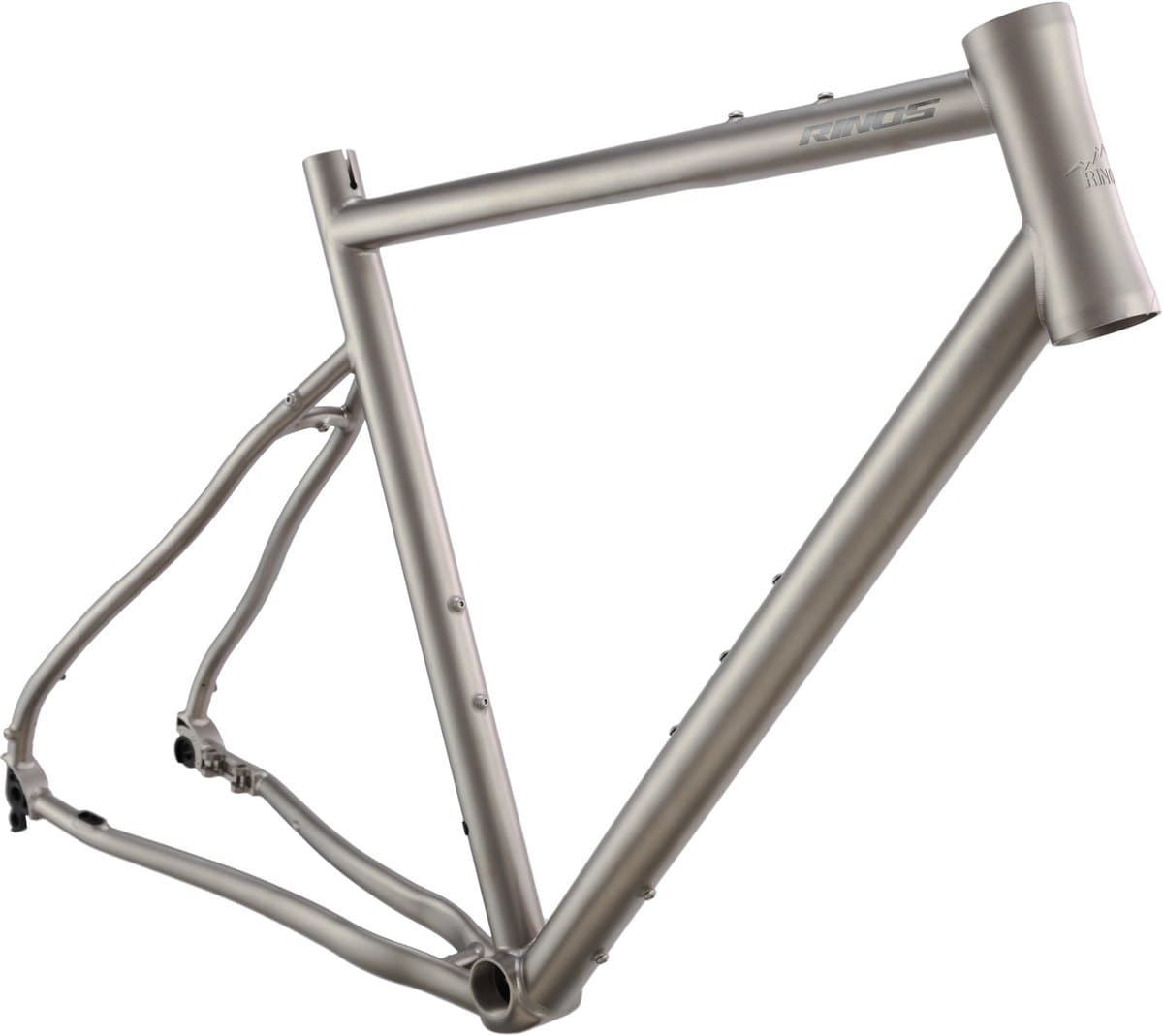 RINOS Titanium Frame Set Atlas-S