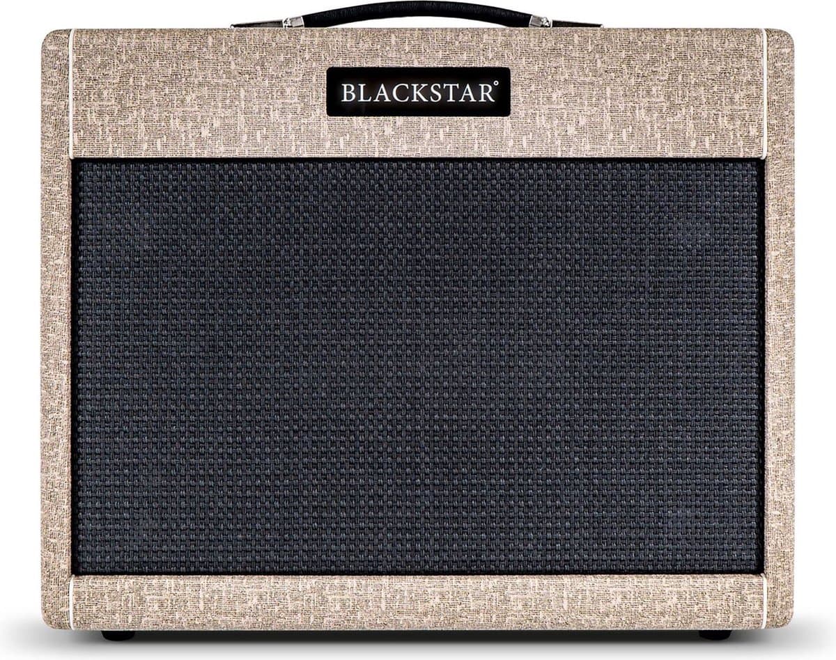 Blackstar St. James 50/EL34 112 Combo Fawn - Buizenversterker, combo, gitaar - Beige