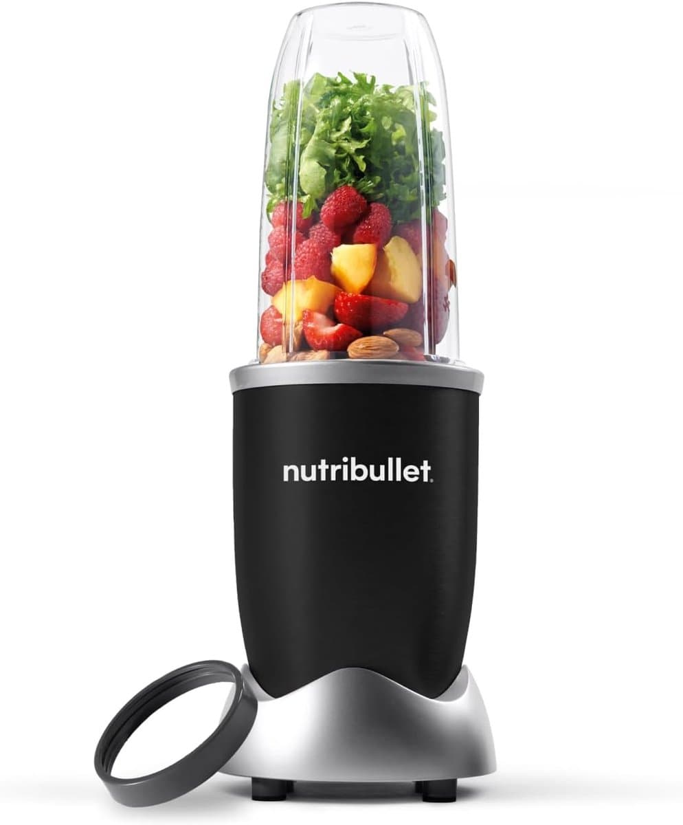 Nutribullet 900 Pro Zwart