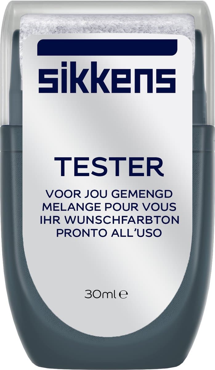 Sikkens Muurverf Kleurtester - Mat - ON.00.18 - 0.03L