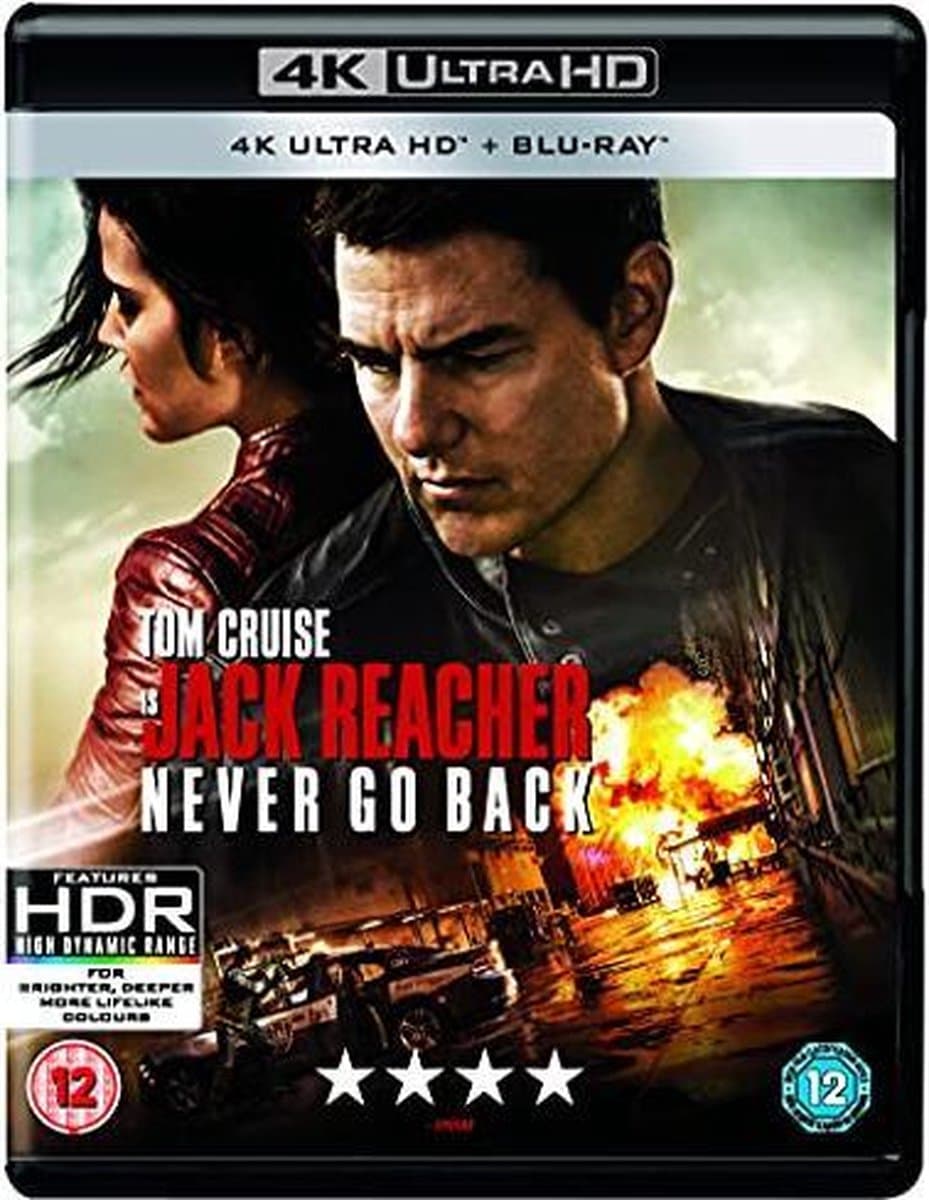 Jack Reacher 2: Never Go Back