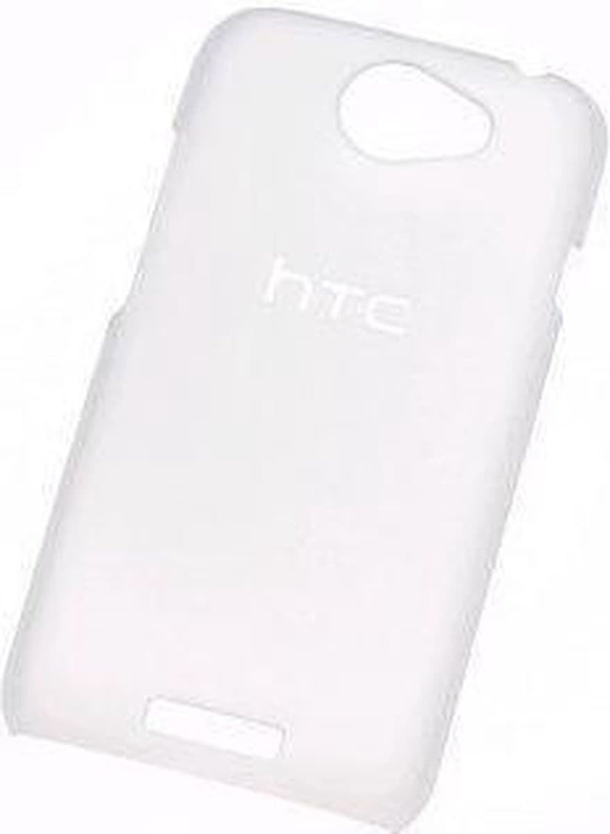 HTC HC C742 Ultra Thin Hard Shell Clear One S
