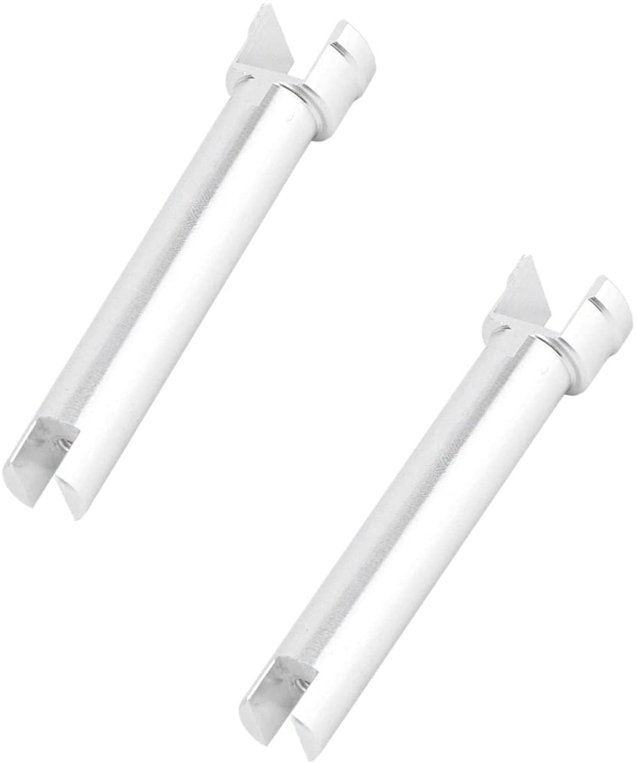 Rotary schakelaar controller - 2 x draaiknop - voor W204 W212 X204 - eenvoudig te installeren - Luxento