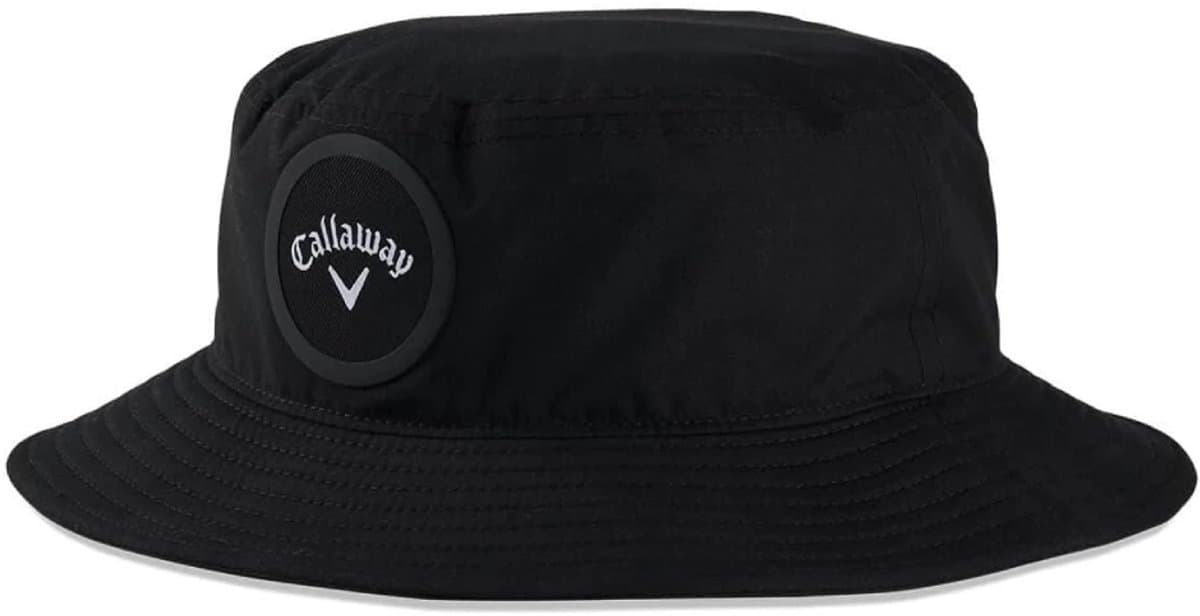 Callaway HD Bucket Hat - Zwart