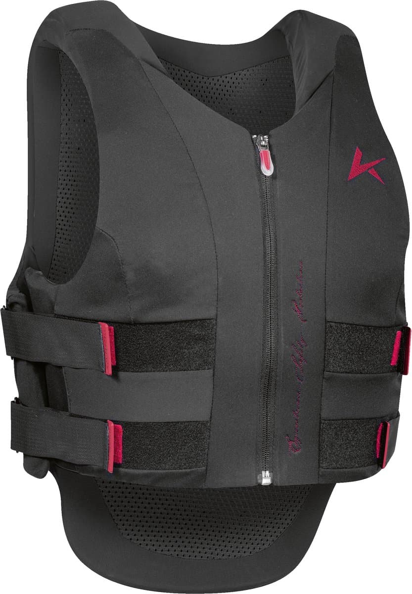 Komperdell Bodyprotector Ultra Vario Junior-Black-140