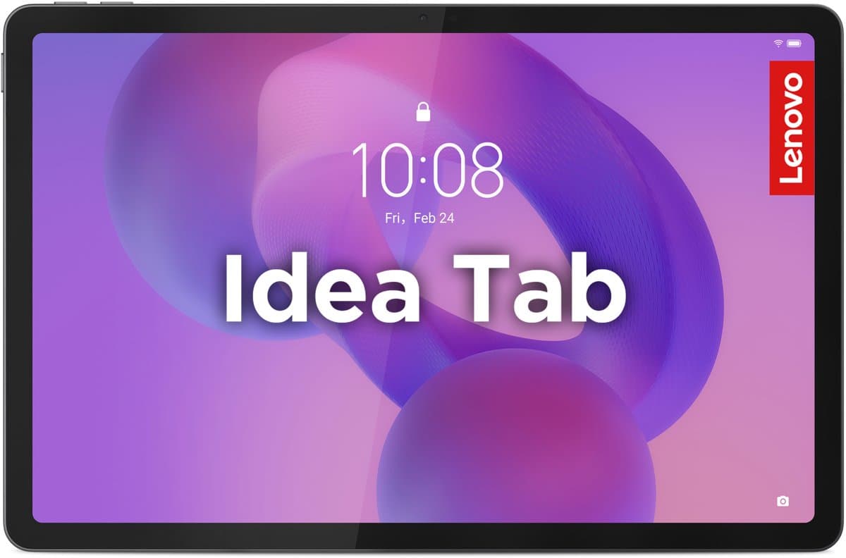 Lenovo Idea Tab MediaTek Dimensity 256 GB 27,9 cm (11") 8 GB Wi-Fi 5 (802.11ac) Android 15 grijs
