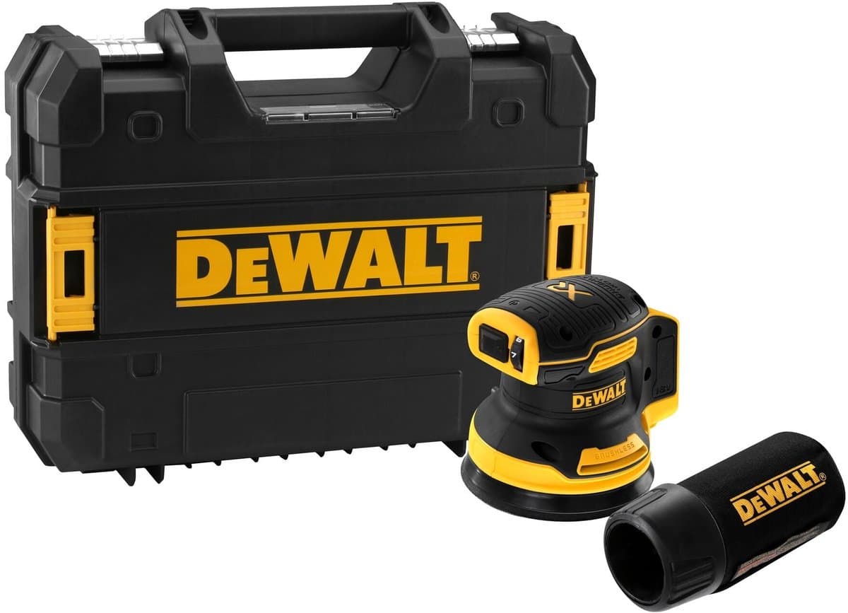 DeWalt DCW200NT-XJ (zonder accu)