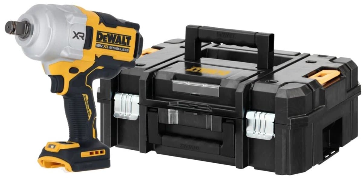 DeWalt draadloze klopboor - 18 V, DCF964NT-XJ