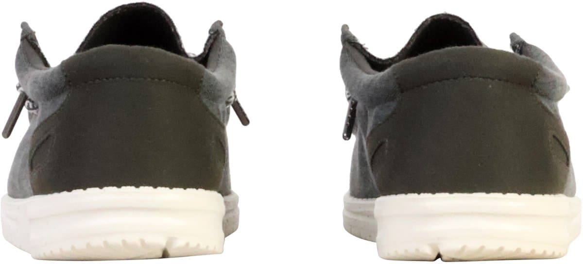 Leren mocassin van Saint Jean