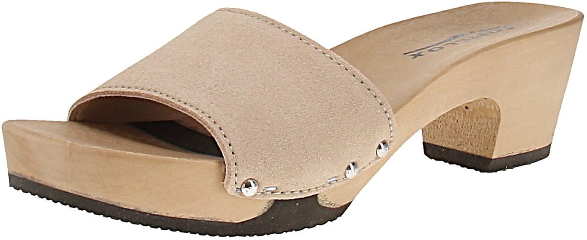 Softclox S3382 Kelly kasjmier - Damesschoenen - 68-Taupe