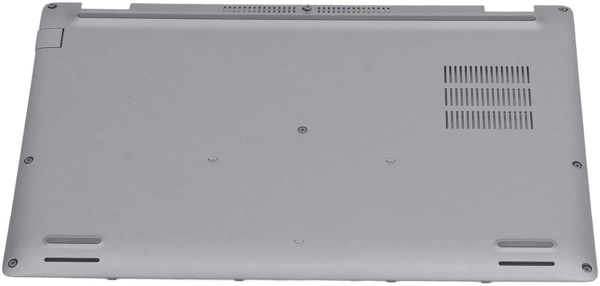Jhubersproducts - Laptopbodemafdekking - Koelgatontwerp - Lichtgewicht en Krasbestendig - Geschikt voor Latitude 5420 E5420 - Eenvoudige Installatie