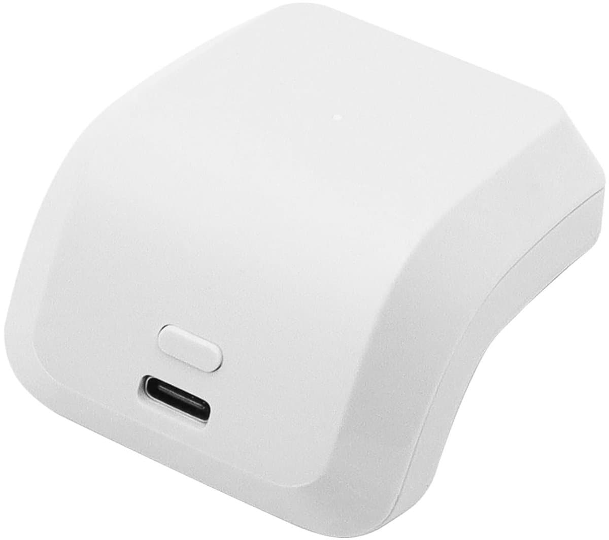 Dailygoods - Oplaadbare batterij voor P5 controller met LED-indicator
