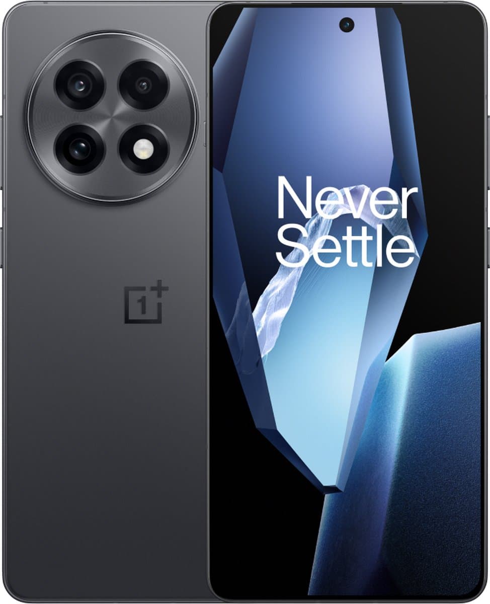 OnePlus 13R 256GB Zwart 5G