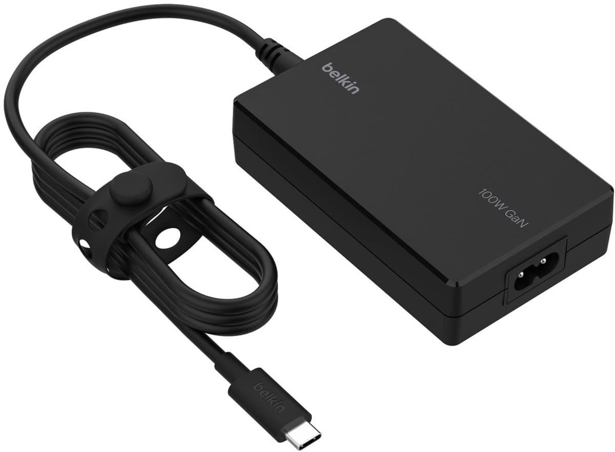 Belkin USB-C Core GaN Power Adapter 100W