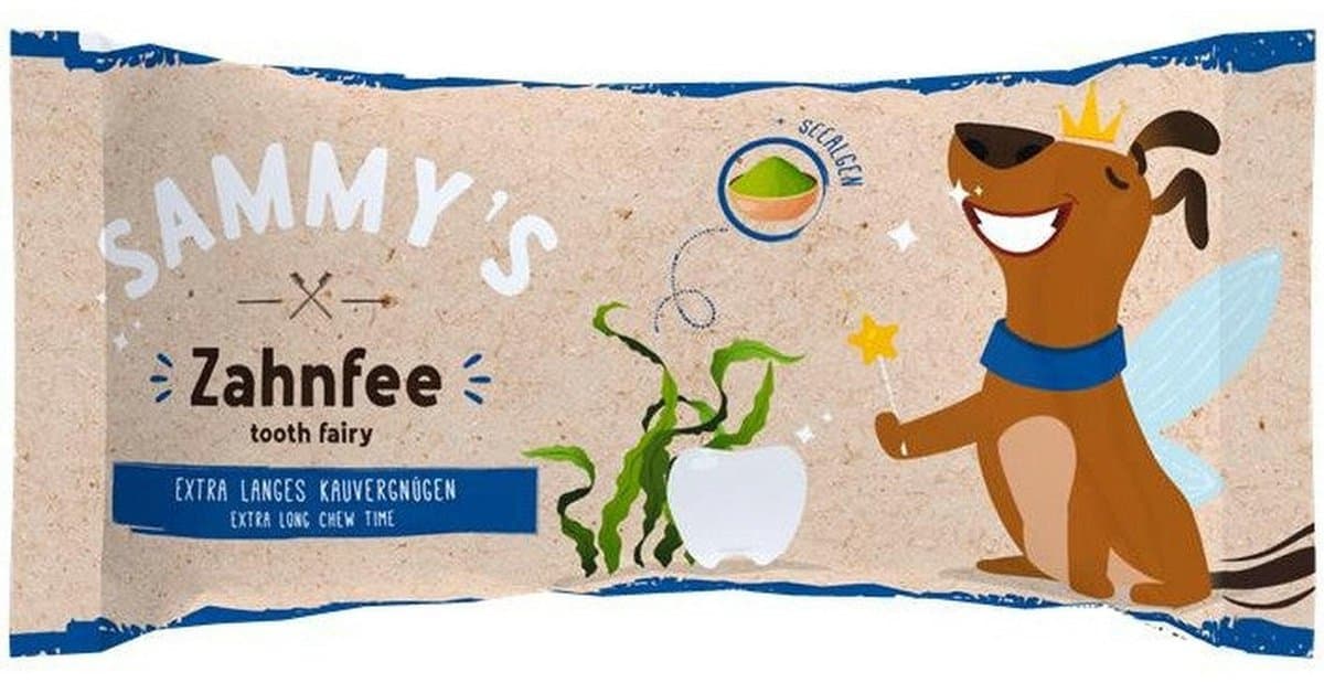 Sammy's tandenfee - 8x60g