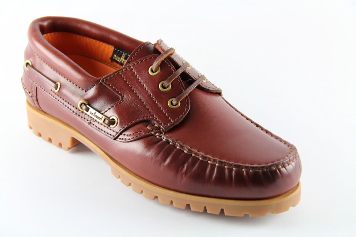 van Bommel Boat Shoe 02.05.SBM-30002 -27-01