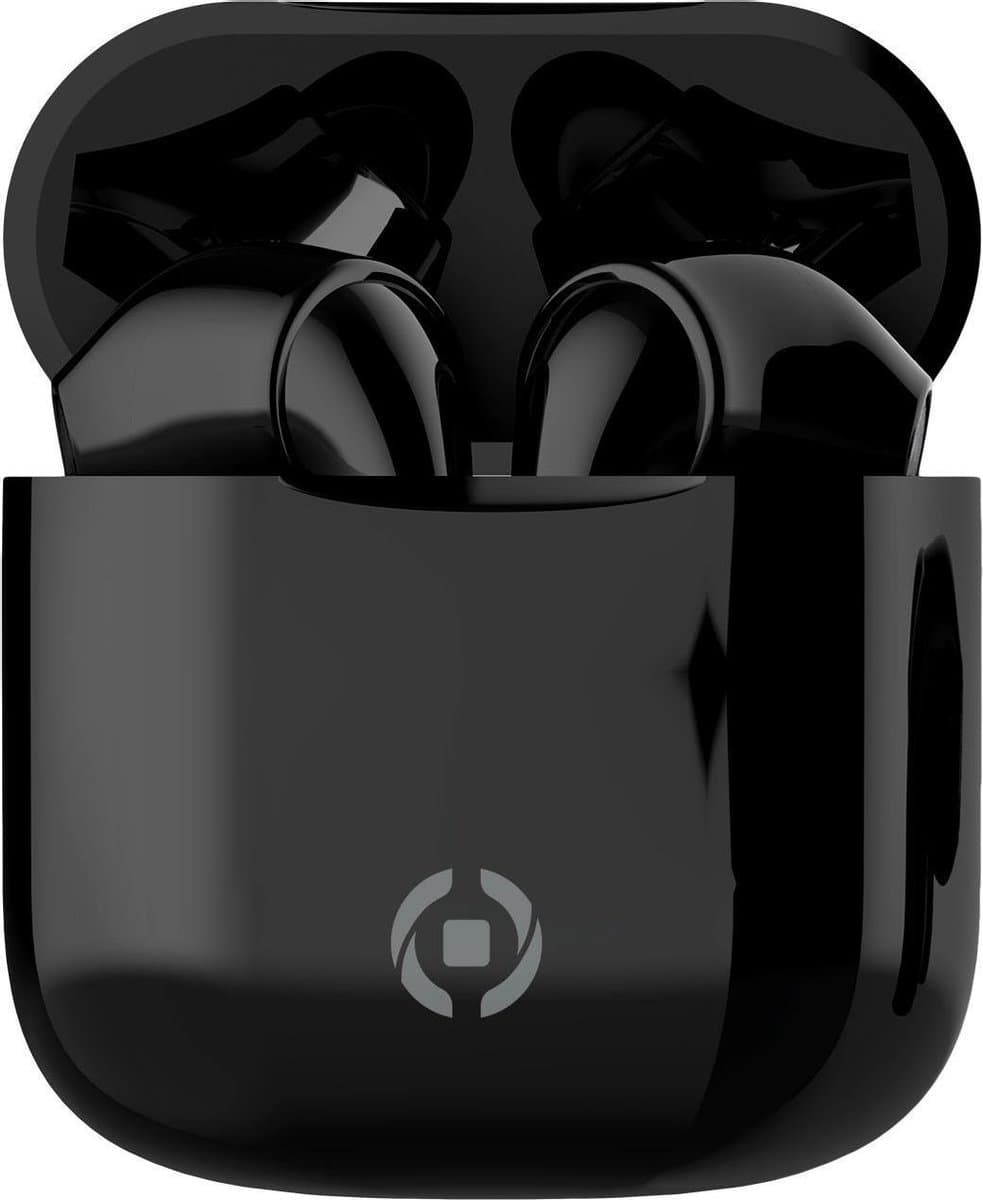 Headphones with Microphone Celly MINI1BK