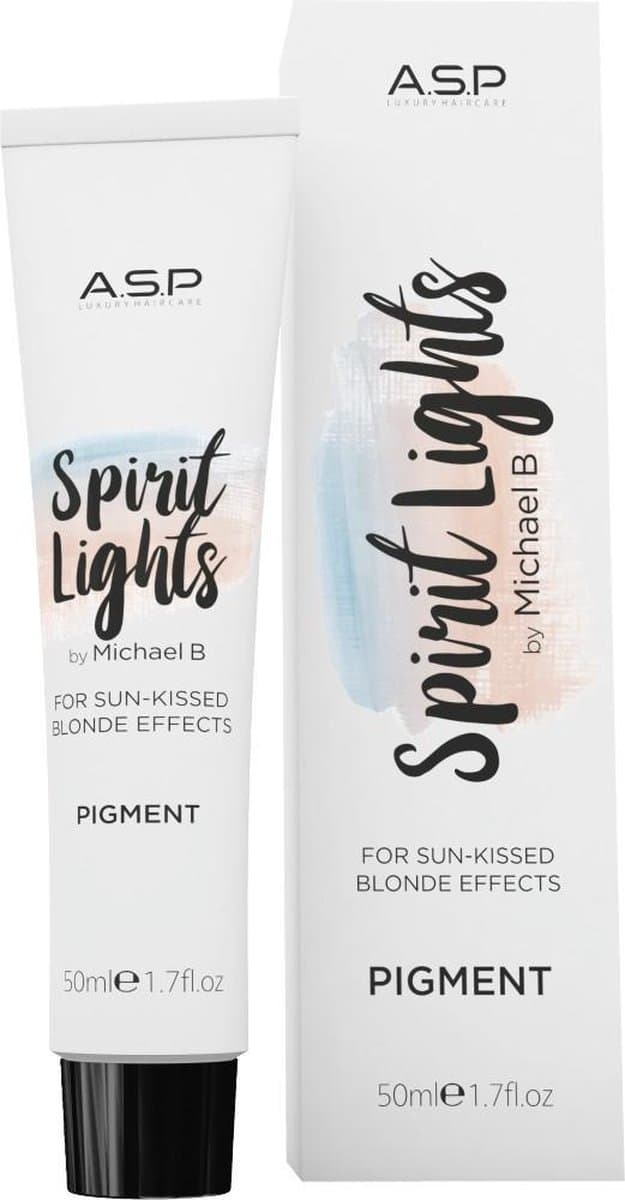 ASP Spirit Lights Blue Pigment 50g