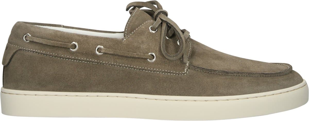 Blackstone ZIRCON ASTER - FG603 Dried Sage - Sneaker (low) - Heren - Green - Maat: 46