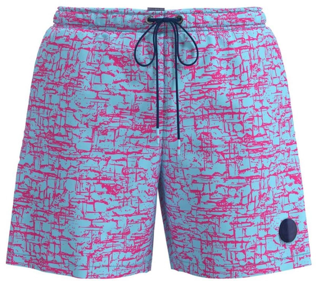 Ceceba heren Zwemshort wijd 80131 228 Gelb- mittel-XXL