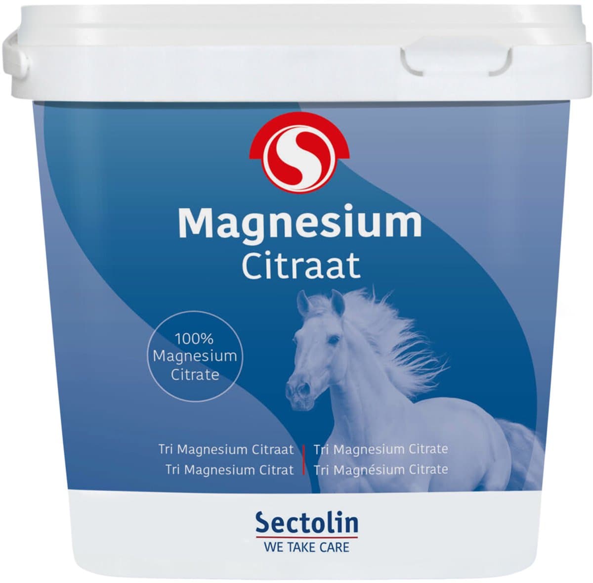 Sectolin - Magnesium Citraat - 500 gram