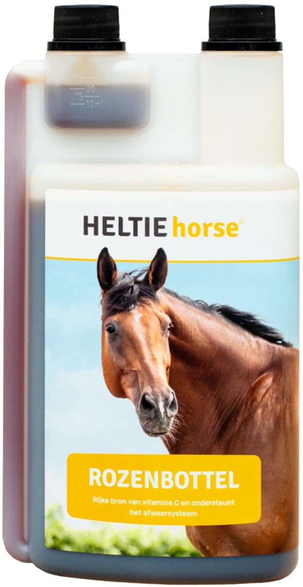 HELTIE horse Rozenbottel - 1 liter