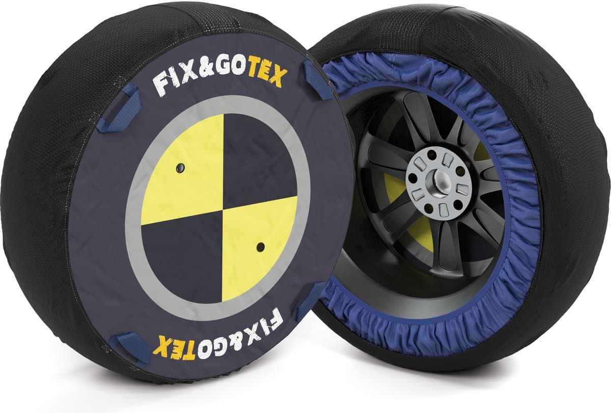 Snovit - Fix&GoTex maat SS textiel sneeuwkettingen