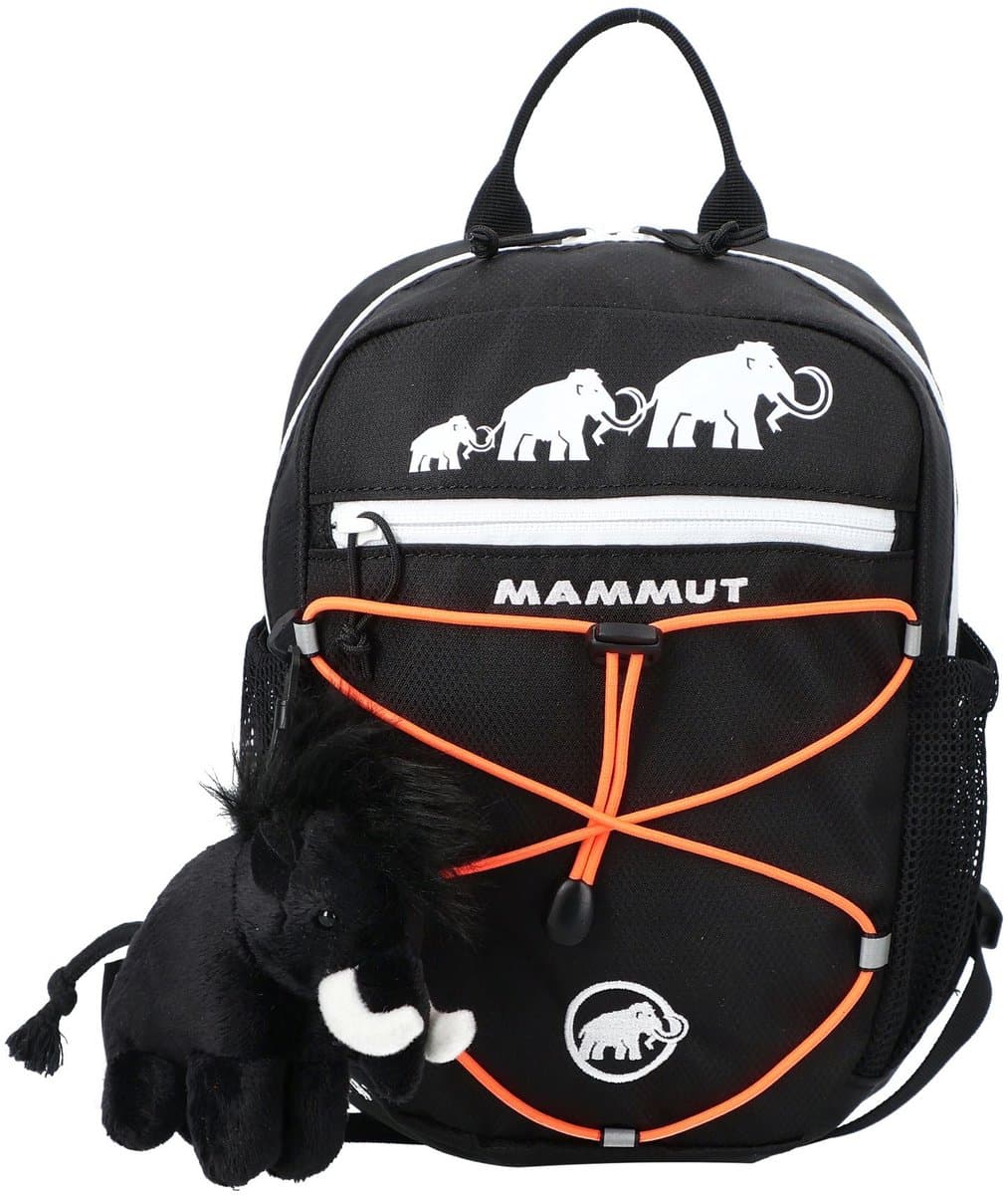 Mammut First Zip 4 - Jr. Rugzak 28 cm (black)