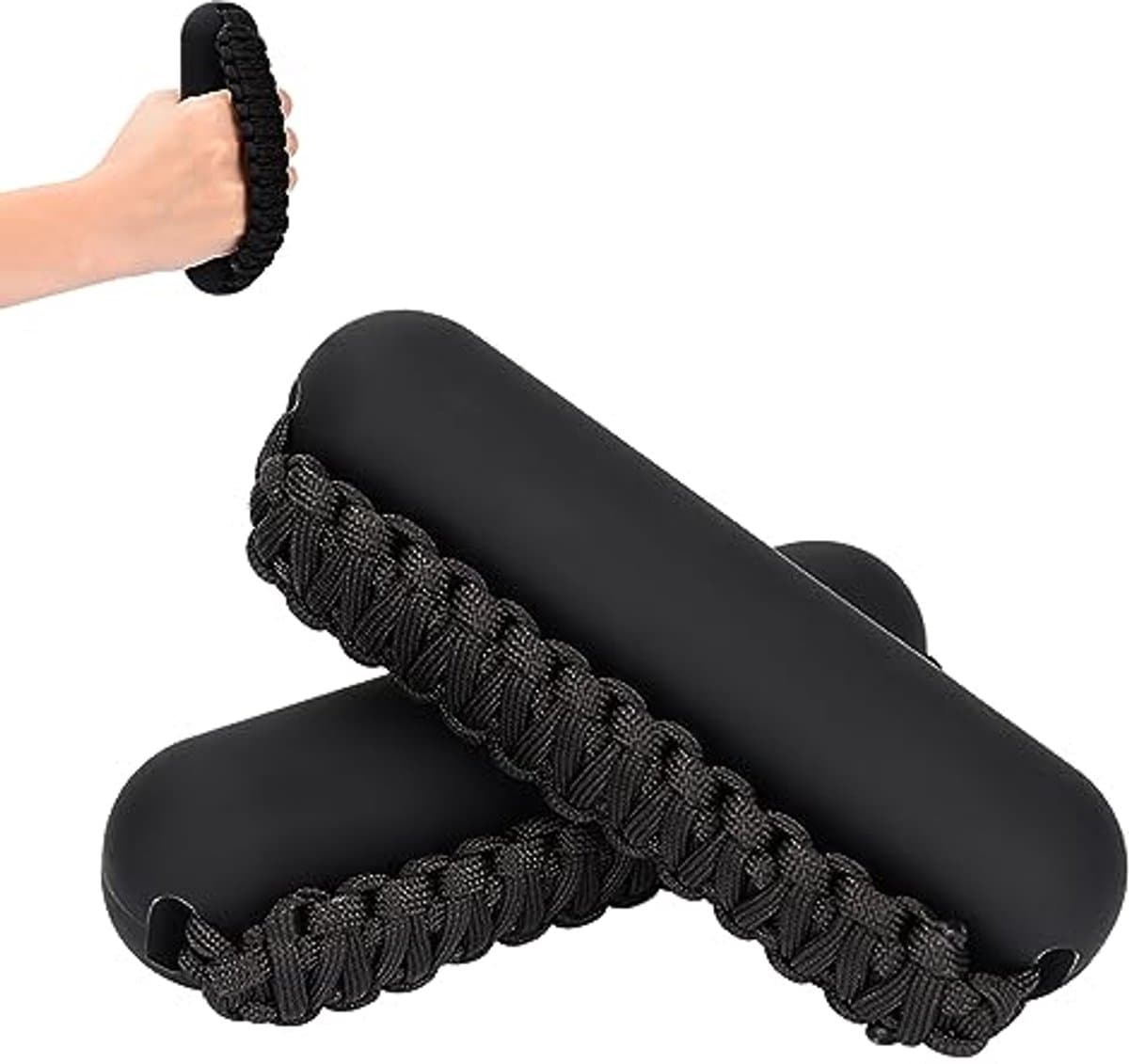 Handgewichten Set voor Dames en Heren - Zachte Halters voor Aerobics en Joggen