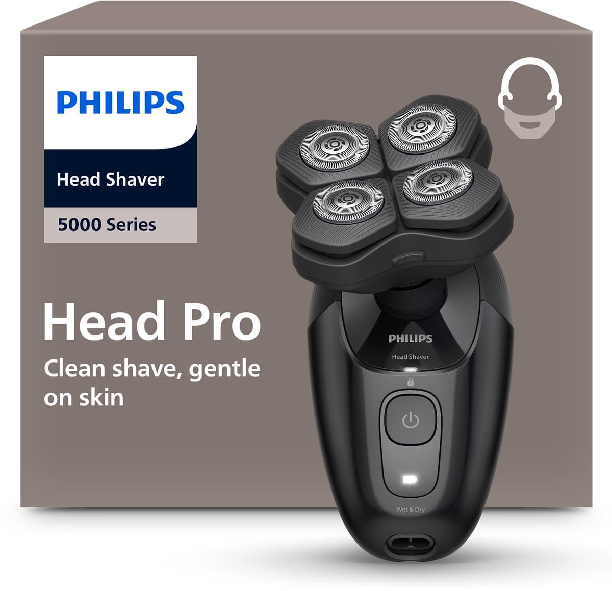 Philips Headshaver Series 5000 HS5980/15