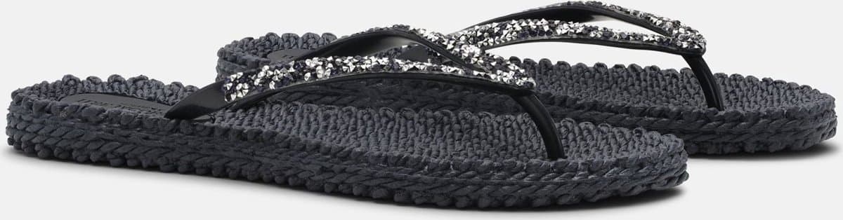 Slippers met glitter CHEERFUL03G - 660 Indigo