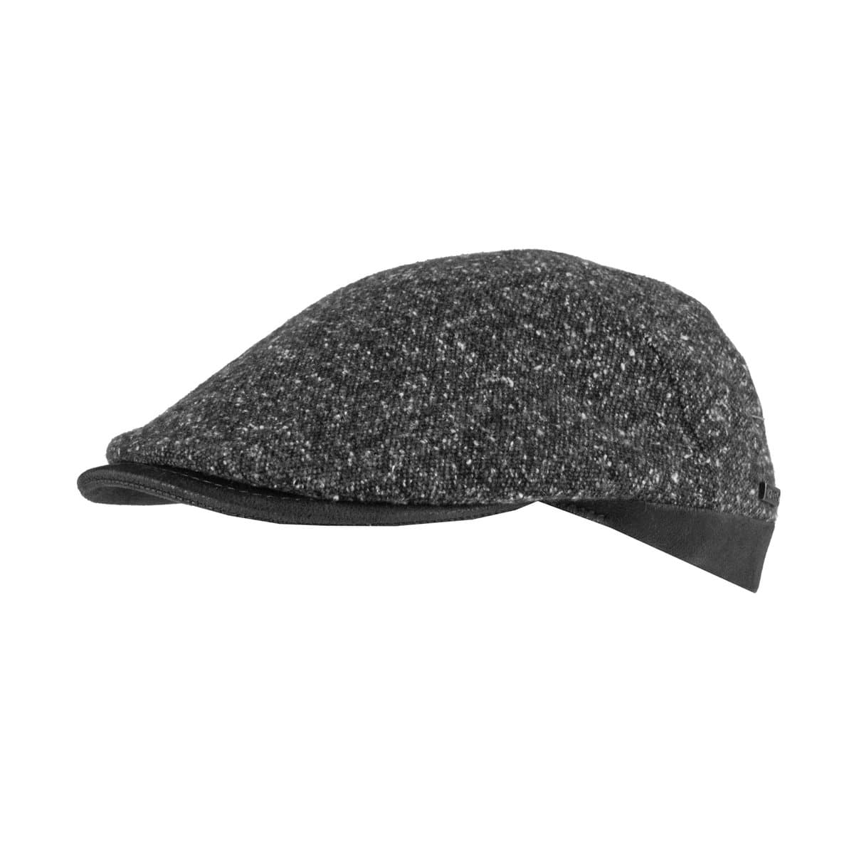 Horka Donegal Tweed Baret Grijs 59 cm Man