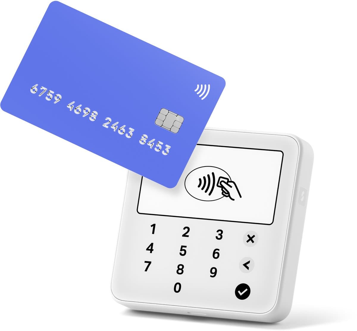 SumUp Solo Lite - Contactloos Pinapparaat