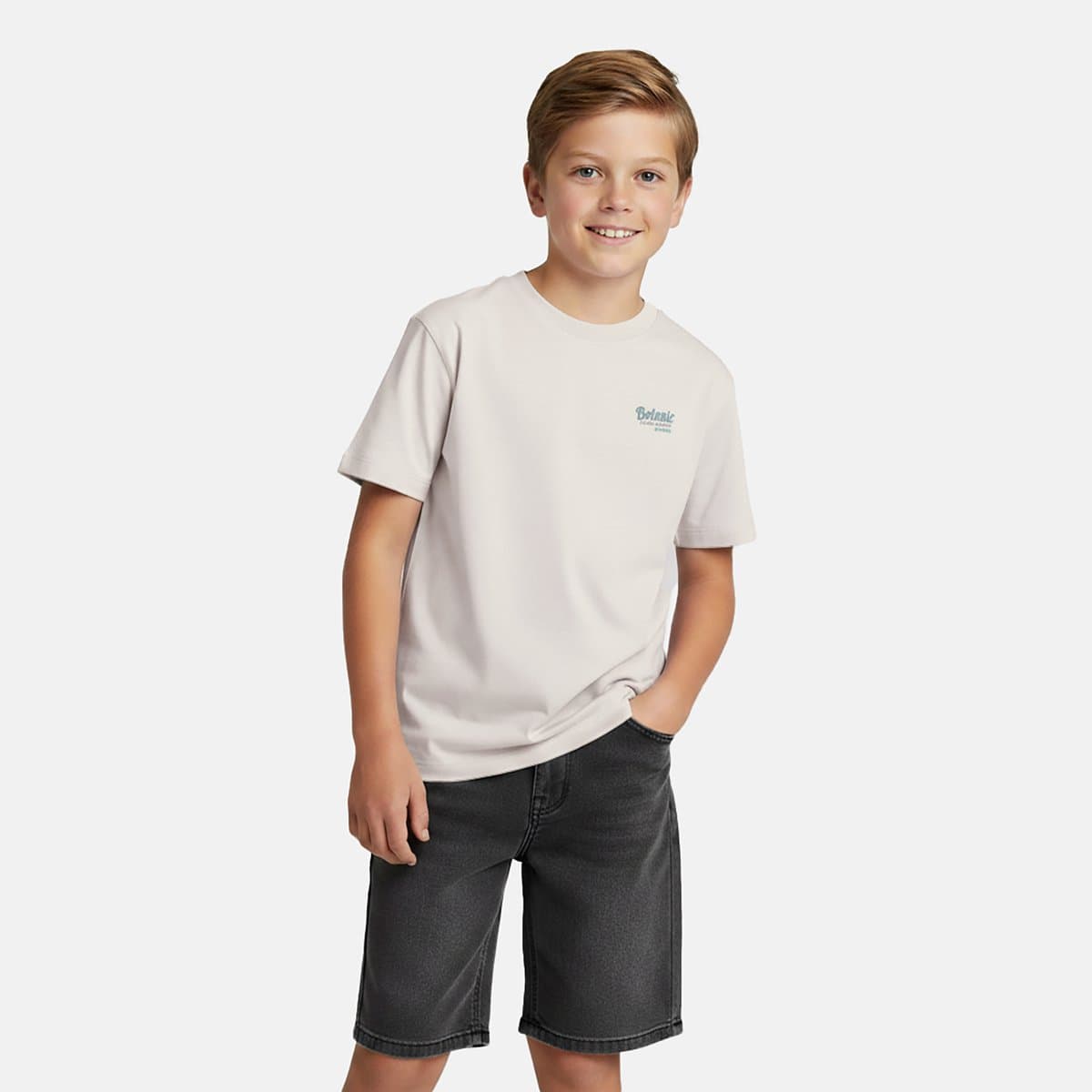 Cars Jeans T-shirt Pluyo jr. - jongens