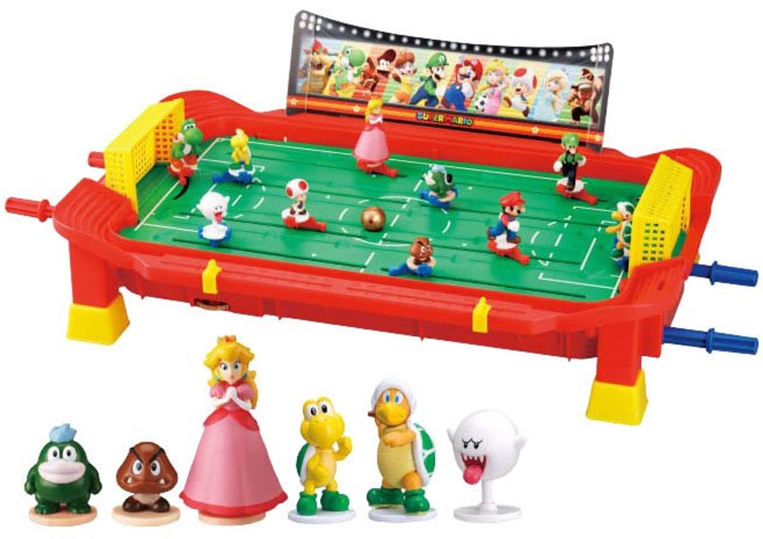 Super Mario Football Striker - Tafelvoetbal